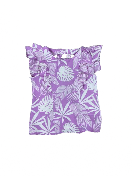 Molly Bracken top lilac