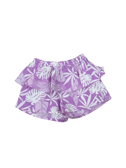 Molly Bracken shorts lilac