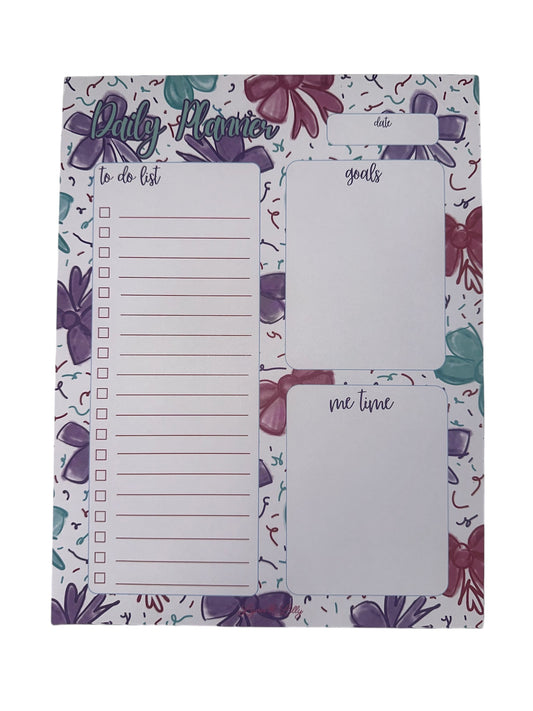 Lynn Lilly Daily Planner