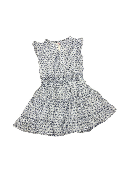 DH Blue Dress