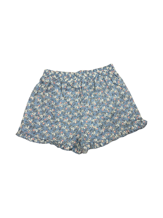 DH Blue Combo Shorts