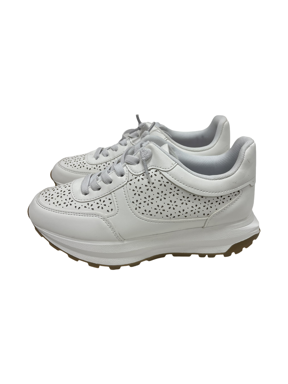 Jellypop White Sneakers