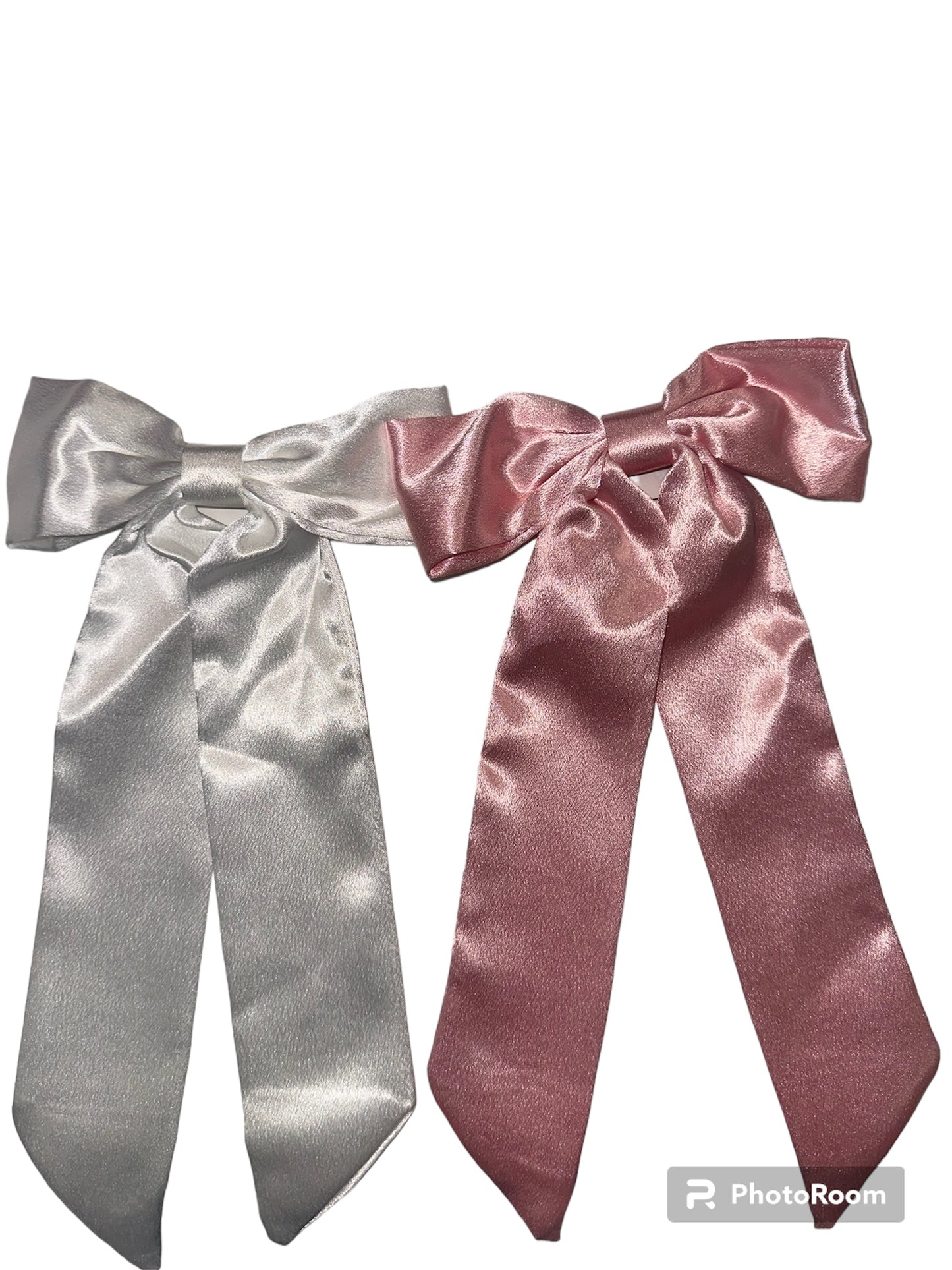 Papas Favorite Large Fabric Bow