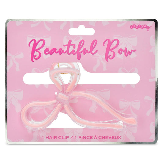 iSCREAM Beautiful Bow Hair Clip