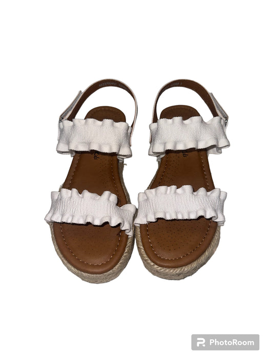 Pierre Dumas Platform Sandal