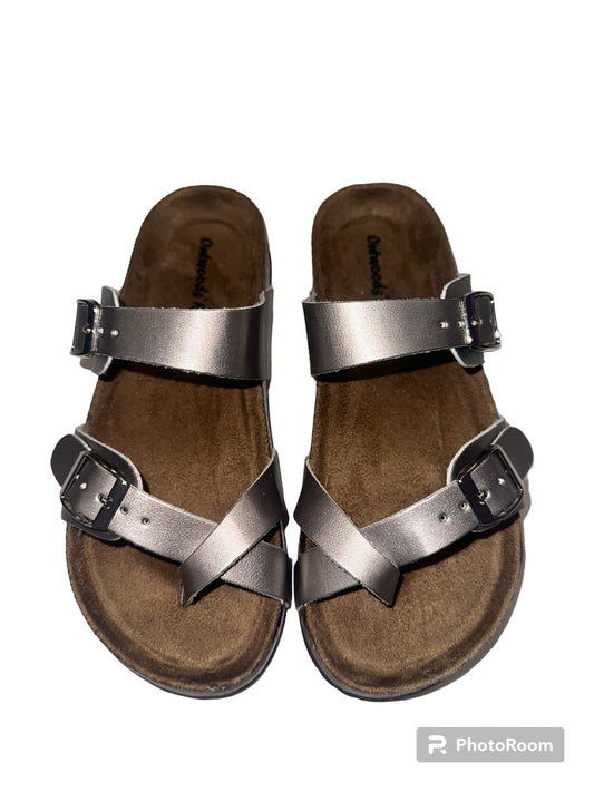 Outwoods Silver Birk