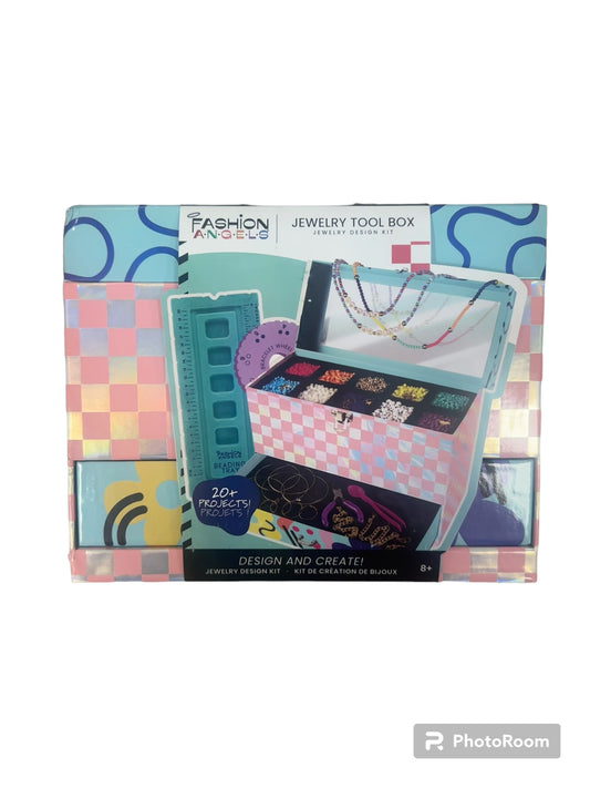 Fashion Angels Jewelry Tool Box