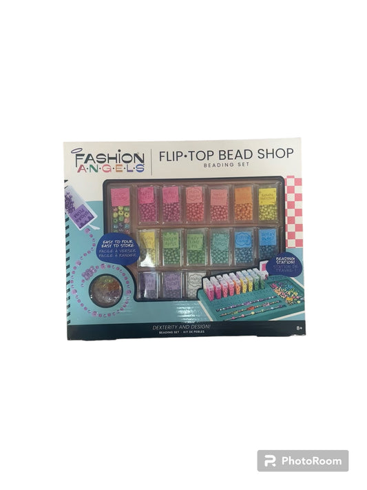Fashion Angels Flip Top Bead Set