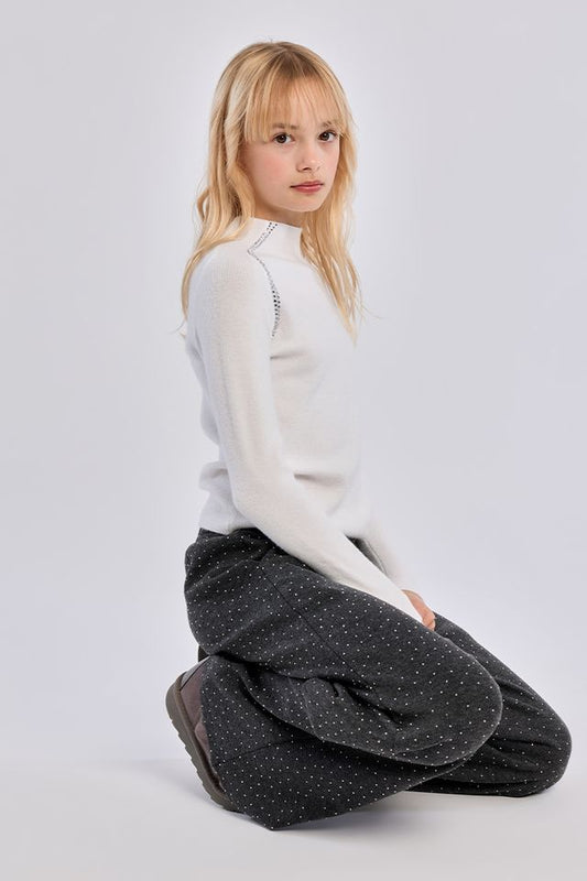 White Sweater