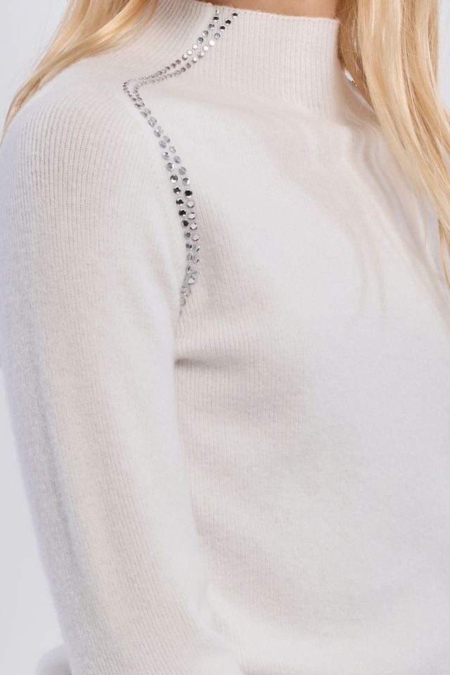 White Sweater