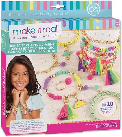 Neobrite Chains & Charm