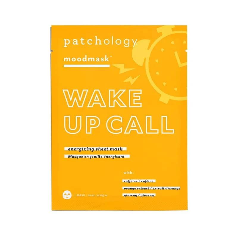 Mood Mask Wake Up Call
