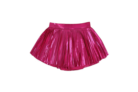 Pleated Skort Pink