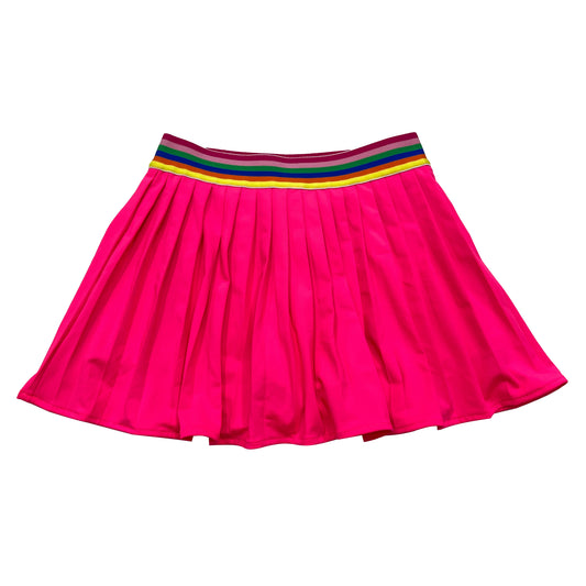 Little Olin Tennis Skirt