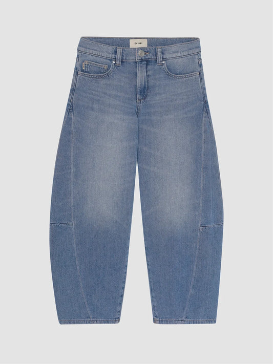 DL Lilia Barrel - Indigo Rose