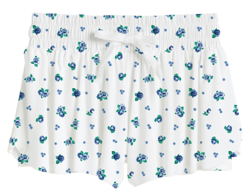 Pattern Fly Away Shorts