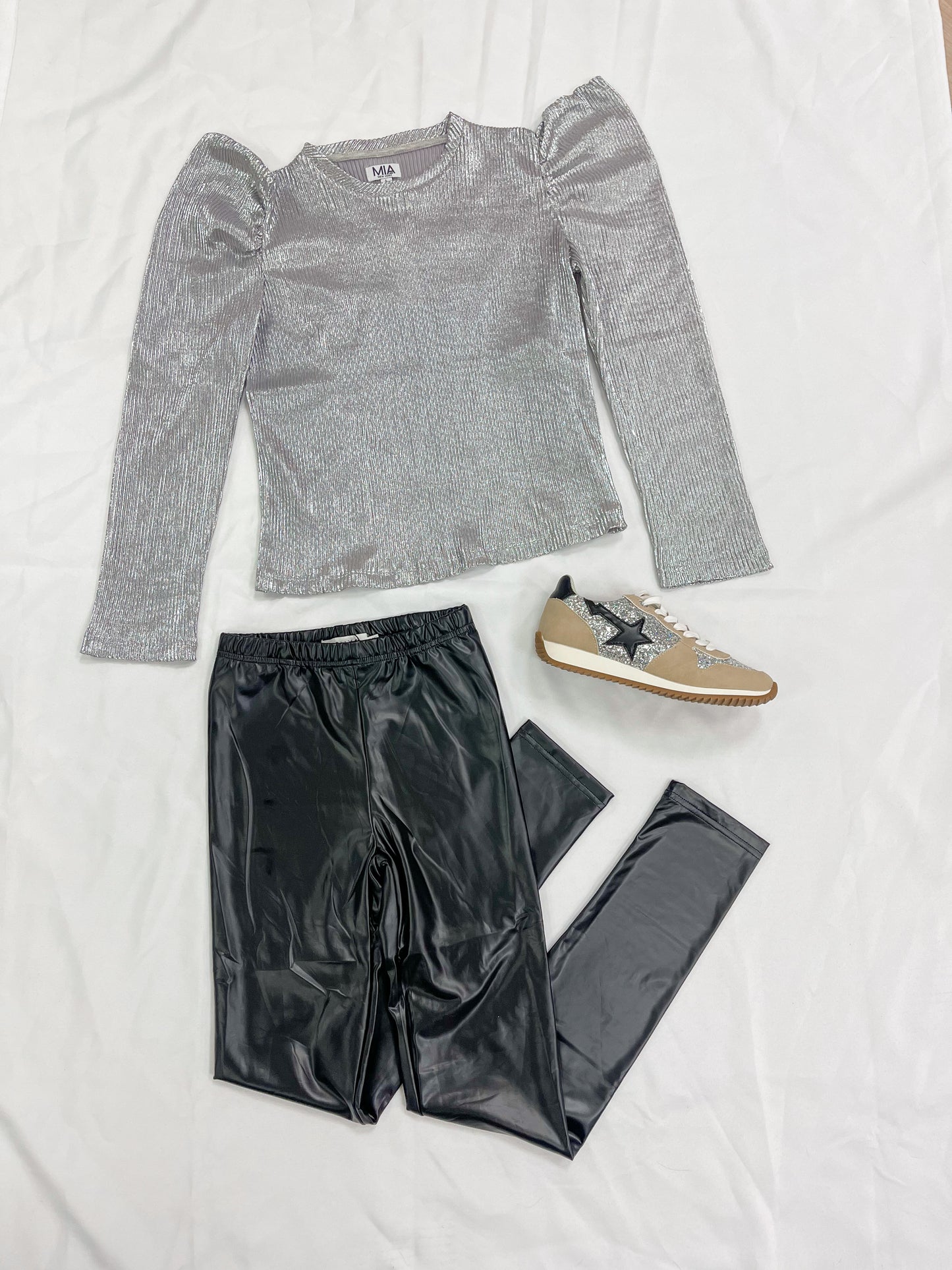 Mia Holographic Top