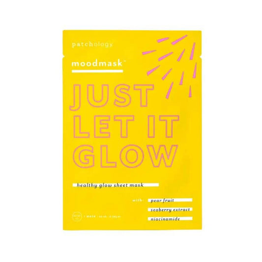 Mood Mask Just Let It Glow