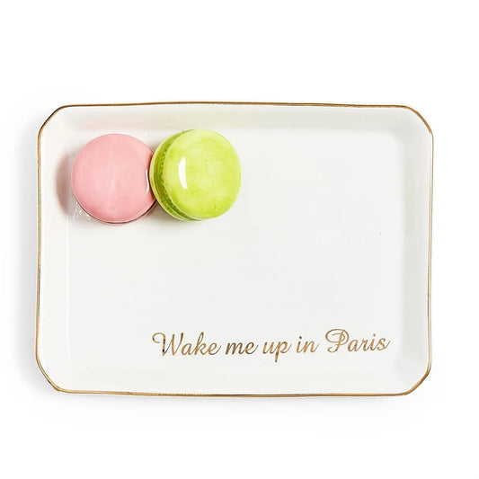 Macaron Trinket Tray