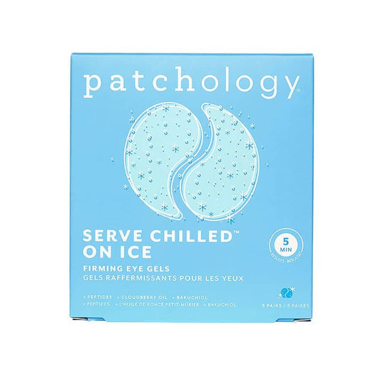 Serve Chilled Eye Gels
