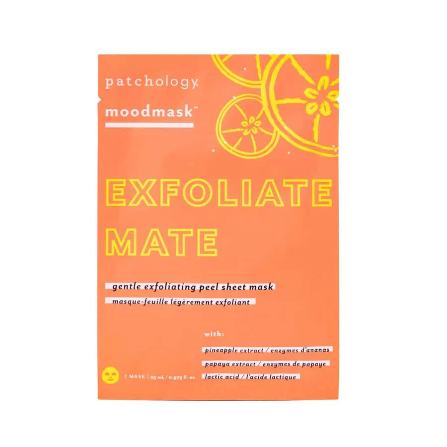 Mood Mask Exfoliate Mate