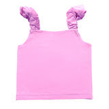 Little Olin Pink Tank