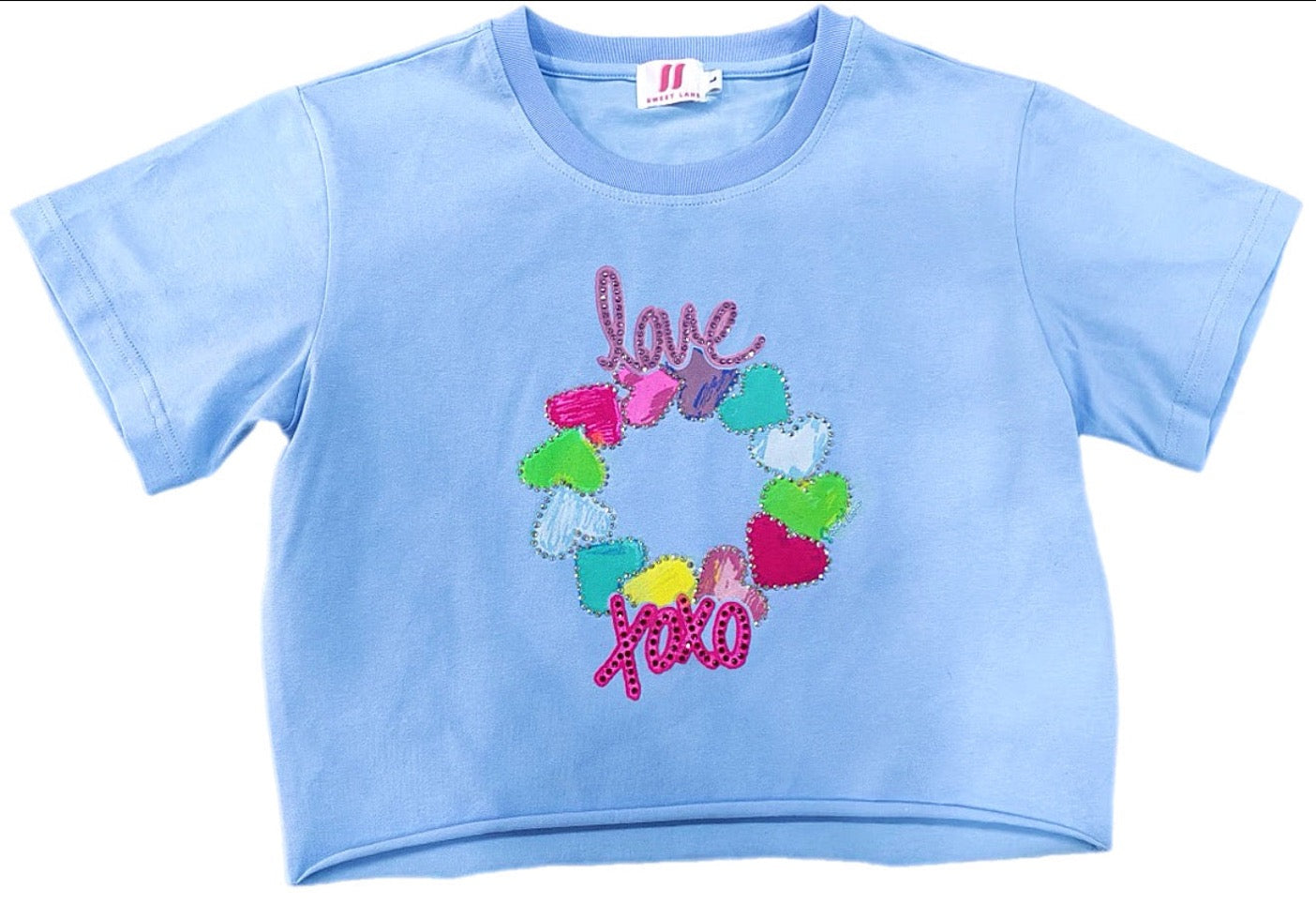 Love XOXO Tee